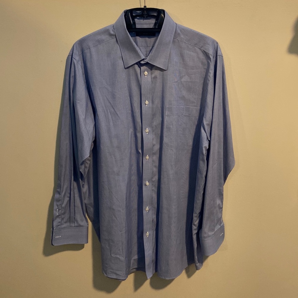 XL Men's designer shirt 34/35